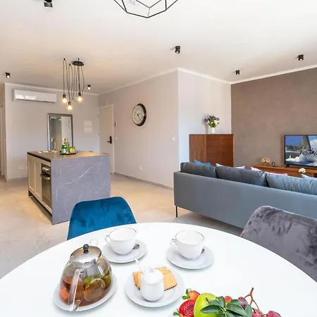 Appartement Doris *