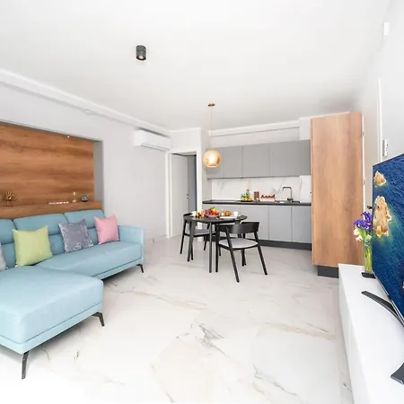 Appartement Doris *