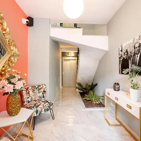 Appartement Doris *
