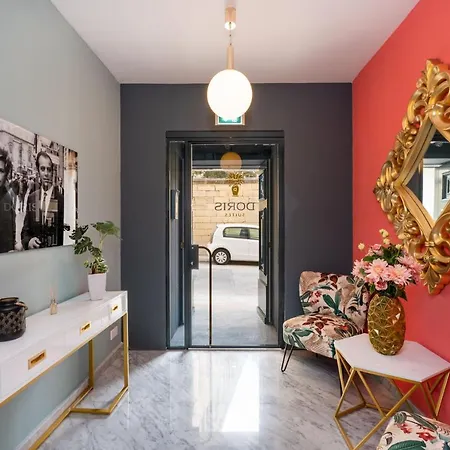 Doris Apartment *