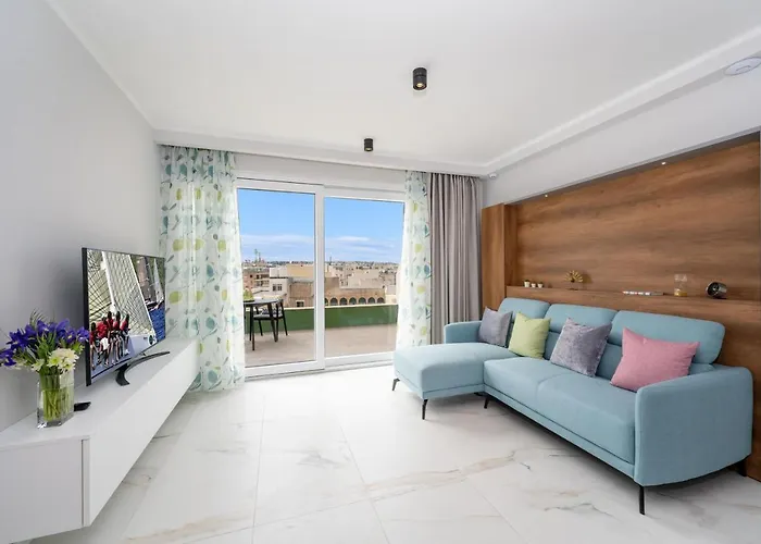 Doris Апартаменты Слима