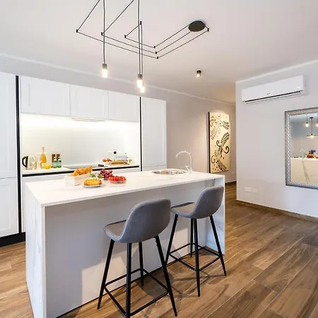 Апартаменты Doris *