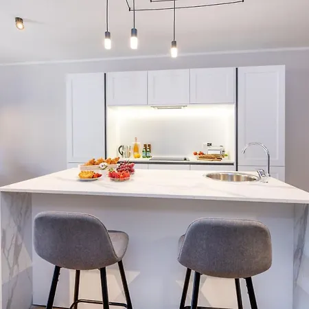 Апартаменты Doris *