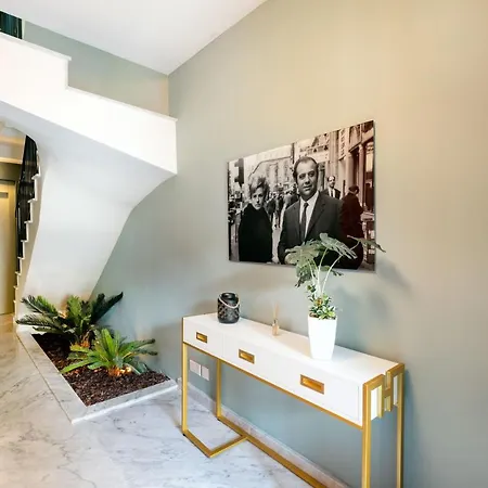 Апартаменты Doris